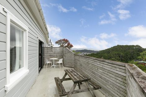 Photo of property in 18 Asquith Terrace, Brooklyn, Wellington, 6021