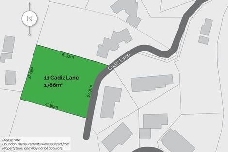 Photo of property in 11 Cadiz Lane, Mount Pleasant, Christchurch, 8081