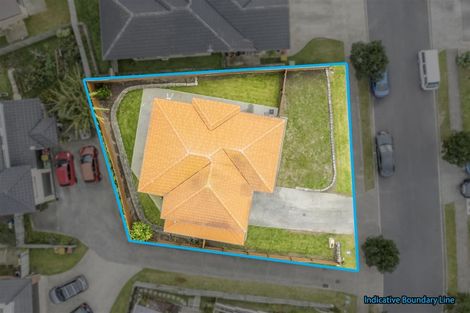 Photo of property in 13 Kokako Rise, Papakura, 2110