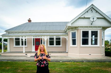 Photo of property in 396 Waipopo Road, Seadown, Timaru, 7973