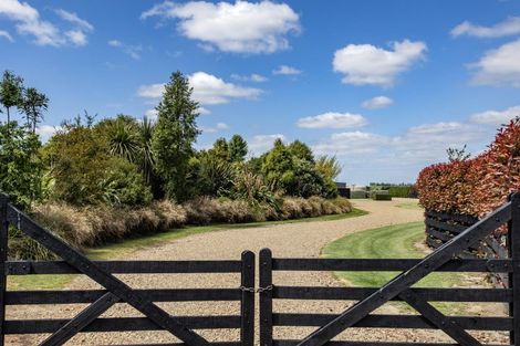 Photo of property in 648 No 10 Road, Swannanoa, Rangiora, 7476