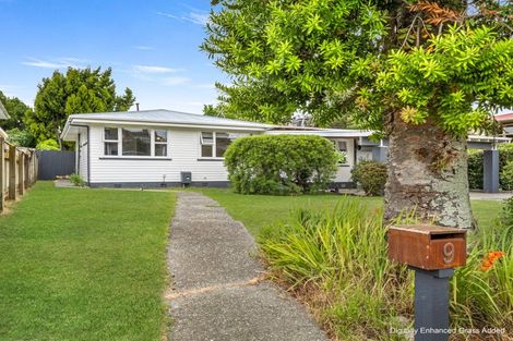 Photo of property in 9 Kennedy Drive, Levin, 5510