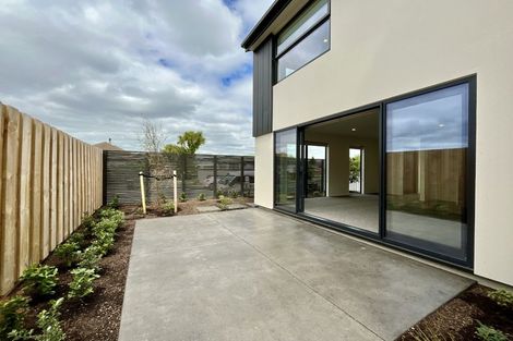 Photo of property in 1/27 Evesham Crescent, Spreydon, Christchurch, 8024