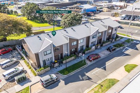 Photo of property in 13 Eileen Newey Place, Henderson, Auckland, 0612