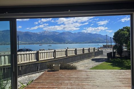Photo of property in 1 Wakatu Quay, Kaikoura, 7300