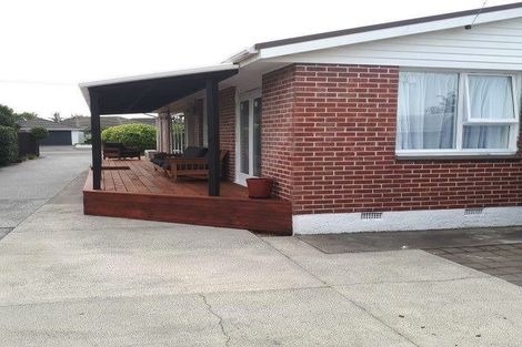 Photo of property in 14 Twyford Street, Bishopdale, Christchurch, 8053