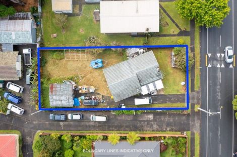 Photo of property in 46 Skipton Street, Mangere East, Auckland, 2024