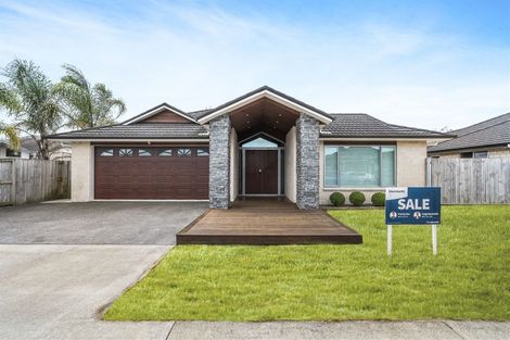 Photo of property in 52 Sirius Crescent, Rototuna North, Hamilton, 3210