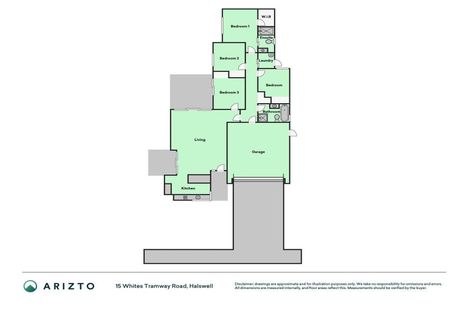 Photo of property in 15 Whites Tramway Road, Halswell, Christchurch, 8025