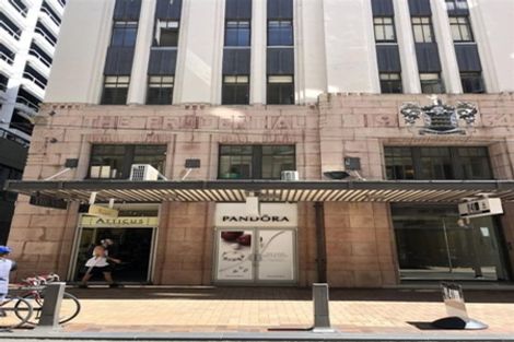 Photo of property in The Quay, 9/332a1 Lambton Quay, Wellington Central, Wellington, 6011