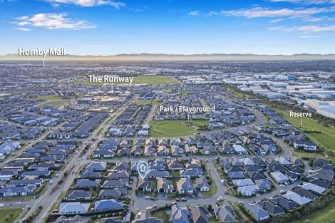 Photo of property in 10 Bofors Close, Wigram, Christchurch, 8042