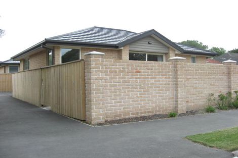 Photo of property in 44a Hansons Lane, Upper Riccarton, Christchurch, 8041