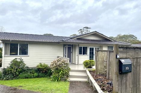 Photo of property in 10 Albemarle Place, Massey, Auckland, 0614