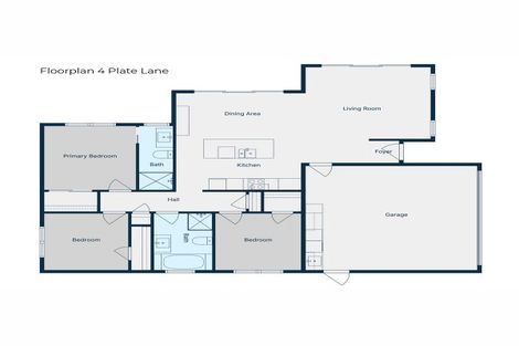 Photo of property in 4 Plate Lane, Papamoa, 3118