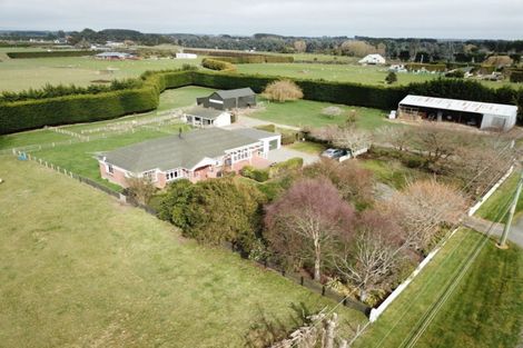 Photo of property in 299 West Plains Road, West Plains, Invercargill, 9874