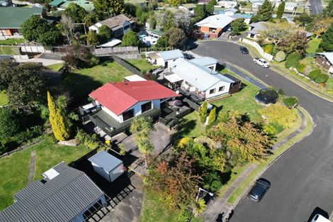 Photo of property in 4 Montgomery Crescent, Putaruru, 3411