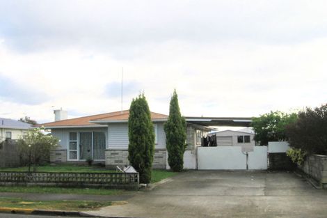 Photo of property in 54 Alexander Avenue, Onekawa, Napier, 4110