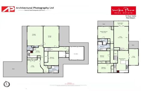 Photo of property in 13 Quo Vadis Place, Red Beach, 0932