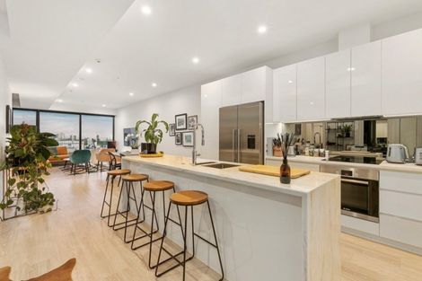 Photo of property in 1303/8 Hereford Street, Freemans Bay, Auckland, 1011