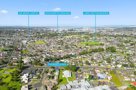 Photo of property in 6 Serenity Place, Otara, Auckland, 2023