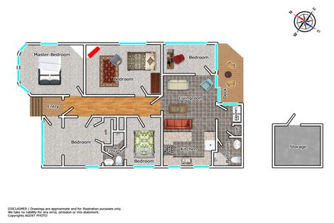 Photo of property in 18 Kowhai Street, Mount Eden, Auckland, 1024