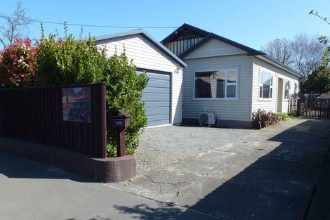 Photo of property in 189 Hills Road, Edgeware, Christchurch, 8013