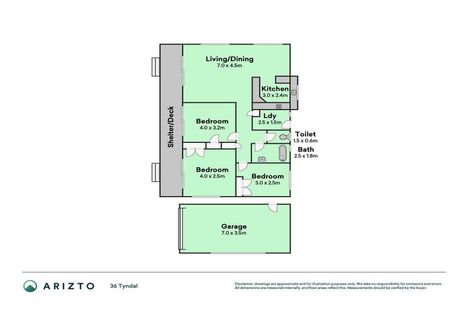 Photo of property in 36 Tyndall Road, Outer Kaiti, Gisborne, 4010