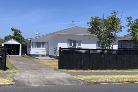 Photo of property in 27a Omagh Avenue, Papatoetoe, Auckland, 2025