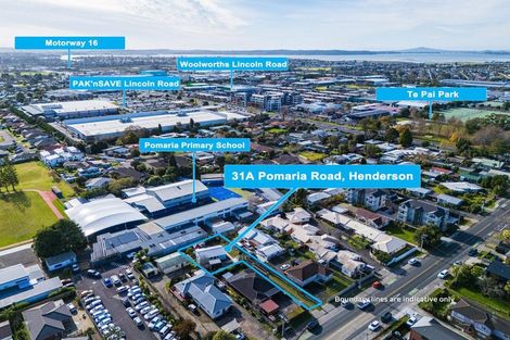Photo of property in 1/31 Pomaria Road, Henderson, Auckland, 0610