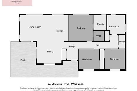 Photo of property in 62 Awanui Drive, Waikanae, 5036