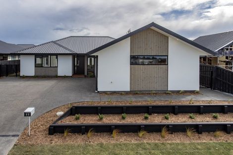 Photo of property in 11 Lusk Street, Rangiora, 7400