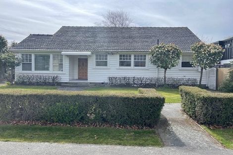 Photo of property in 38 Weka Street, Fendalton, Christchurch, 8041