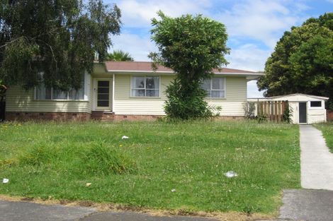 Photo of property in 14 Tranent Road, Mangere, Auckland, 2022