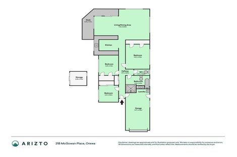 Photo of property in 19b Mcgowan Place, Orewa, 0931