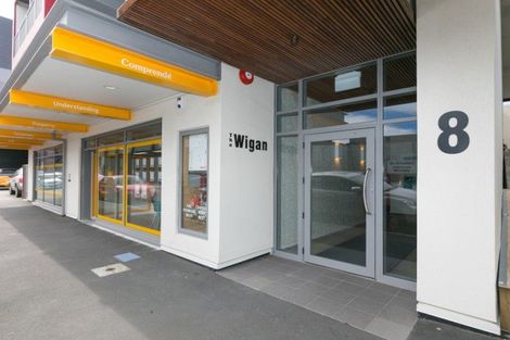 Photo of property in 902/8 Wigan Street, Te Aro, Wellington, 6011