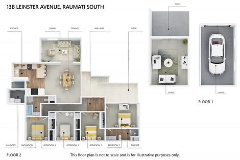 Photo of property in 13b Leinster Avenue, Raumati South, Paraparaumu, 5032