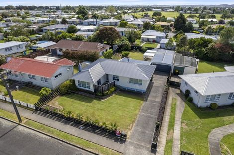 Photo of property in 19 Freyberg Street, Levin, 5510