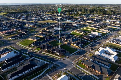 Photo of property in 47 Accadia Drive, Rolleston, 7614