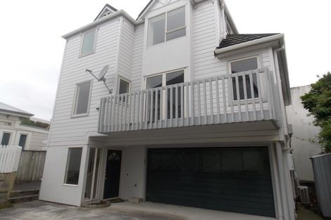 Photo of property in 16c Moturoa Street, Pipitea, Wellington, 6011