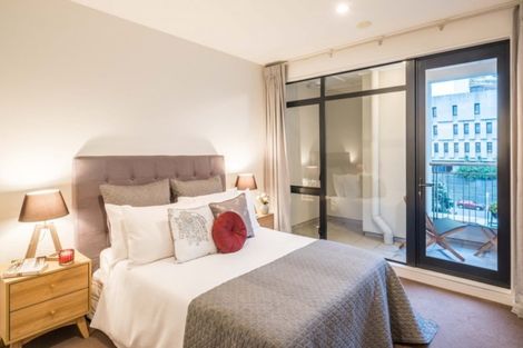 Photo of property in Kate Sheppard Apartments, 5j/42 Molesworth Street, Thorndon, Wellington, 6011