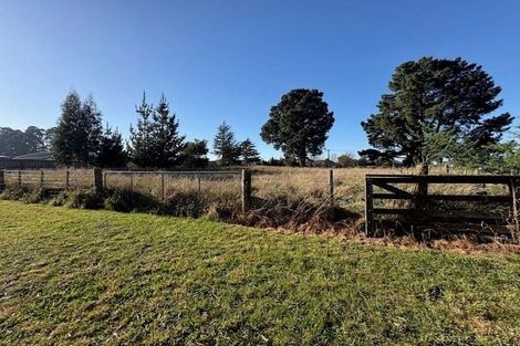 Photo of property in 1021 Goulds Road, Rolleston, 7614