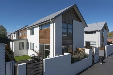 Photo of property in 1/284 Manchester Street, Christchurch Central, Christchurch, 8013