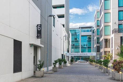 Photo of property in The Docks Apartments, 110/2 Dockside Lane, Auckland Central, Auckland, 1010