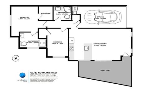 Photo of property in 1/27 Norman Street, Nawton, Hamilton, 3200