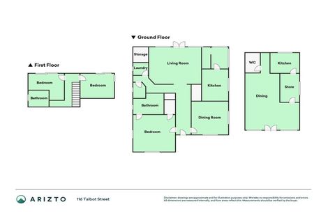 Photo of property in 116 Talbot Street, Geraldine, 7930