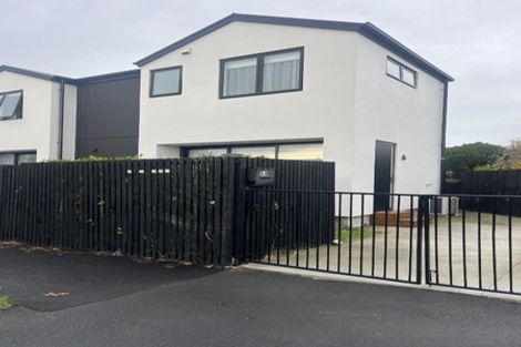 Photo of property in 1/130 Olliviers Road, Phillipstown, Christchurch, 8011