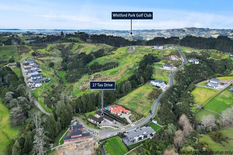 Photo of property in 27 Tau Drive, Flat Bush, Auckland, 2019