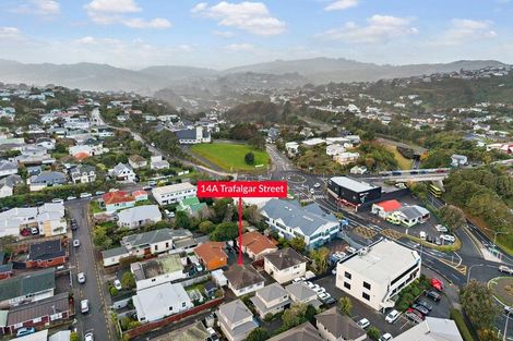 Photo of property in 14a Trafalgar Street, Johnsonville, Wellington, 6037
