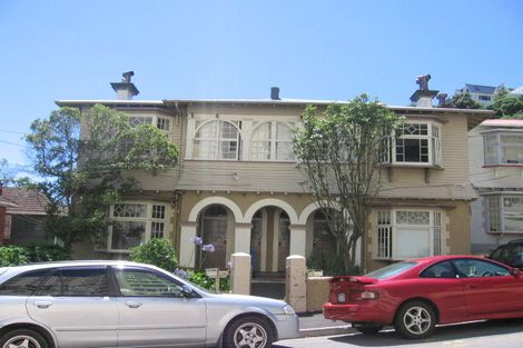 Photo of property in 5 Grass Street, Oriental Bay, Wellington, 6011