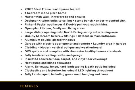 Photo of property in 9 Bittern Road, Te Kauwhata, 3710